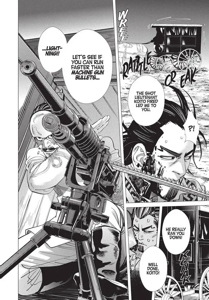 Golden Kamuy Chapter 106 image 19_optimized